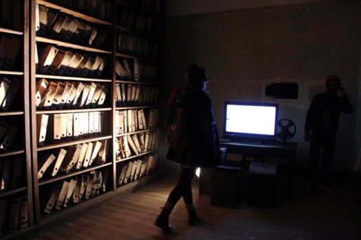 Old files from Behna Film