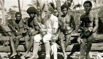 Bronislaw Malinowski